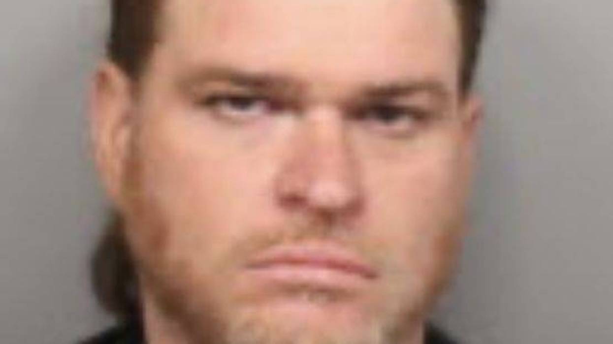 Upstate man facing list of charges after police chase