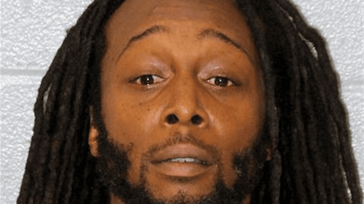 34-year-old Decarlos Brown Jr.