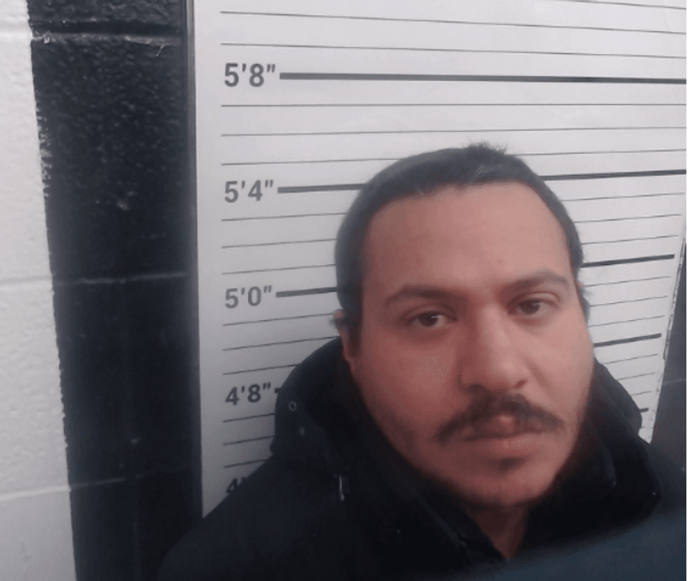 35-year-old James Mossetty