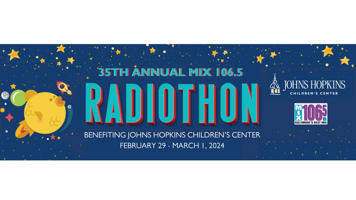 35th Radiothon logo