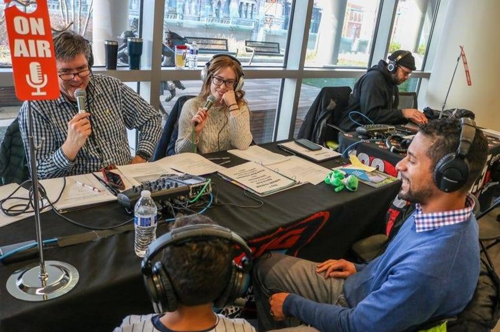36 Hours for Kids Radiothon