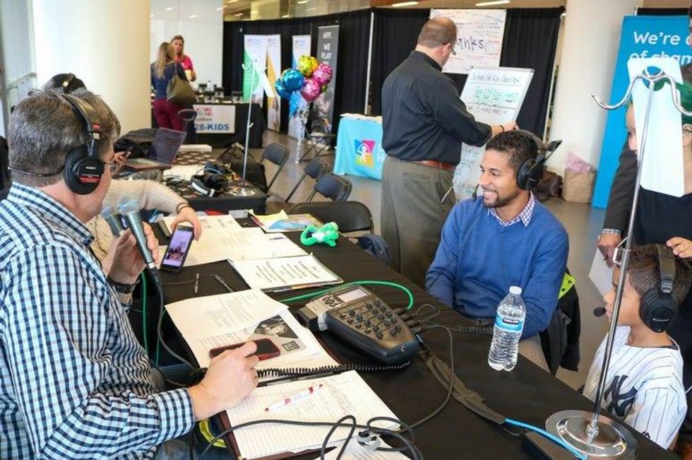 36 Hours for Kids Radiothon