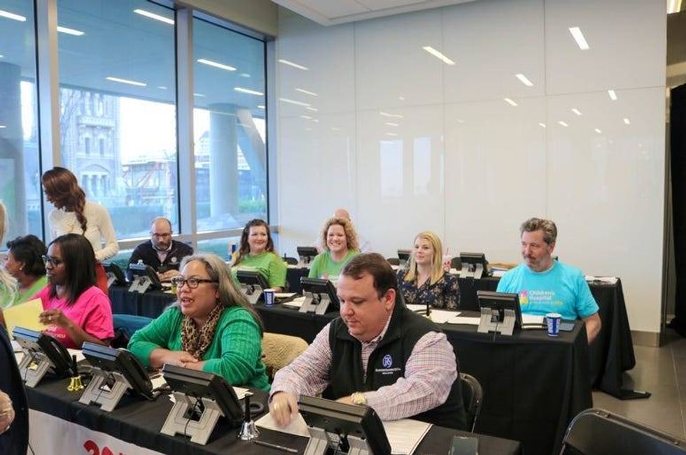 36 Hours for Kids Radiothon