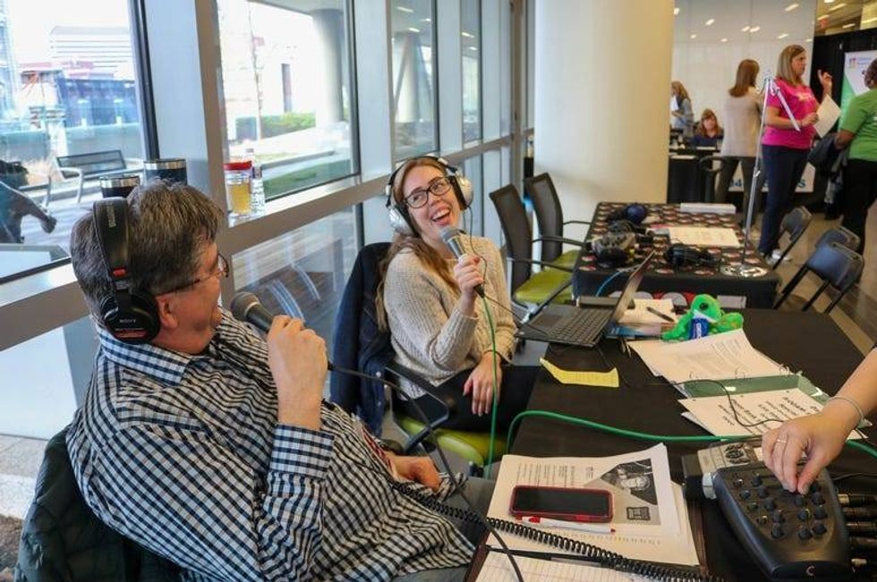 36 Hours for Kids Radiothon