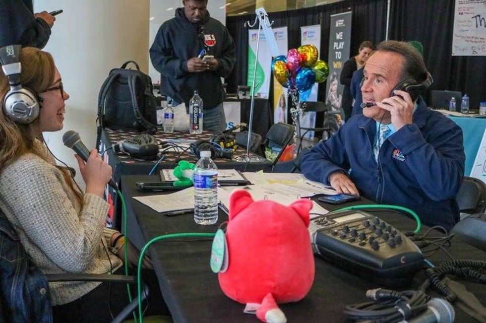 36 Hours for Kids Radiothon