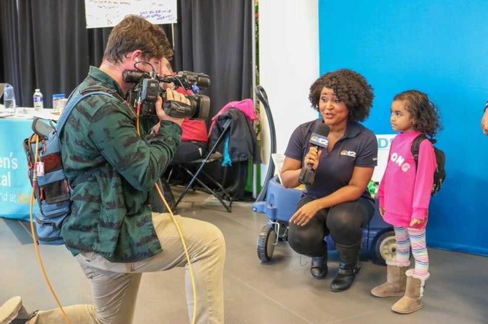 36 Hours for Kids Radiothon