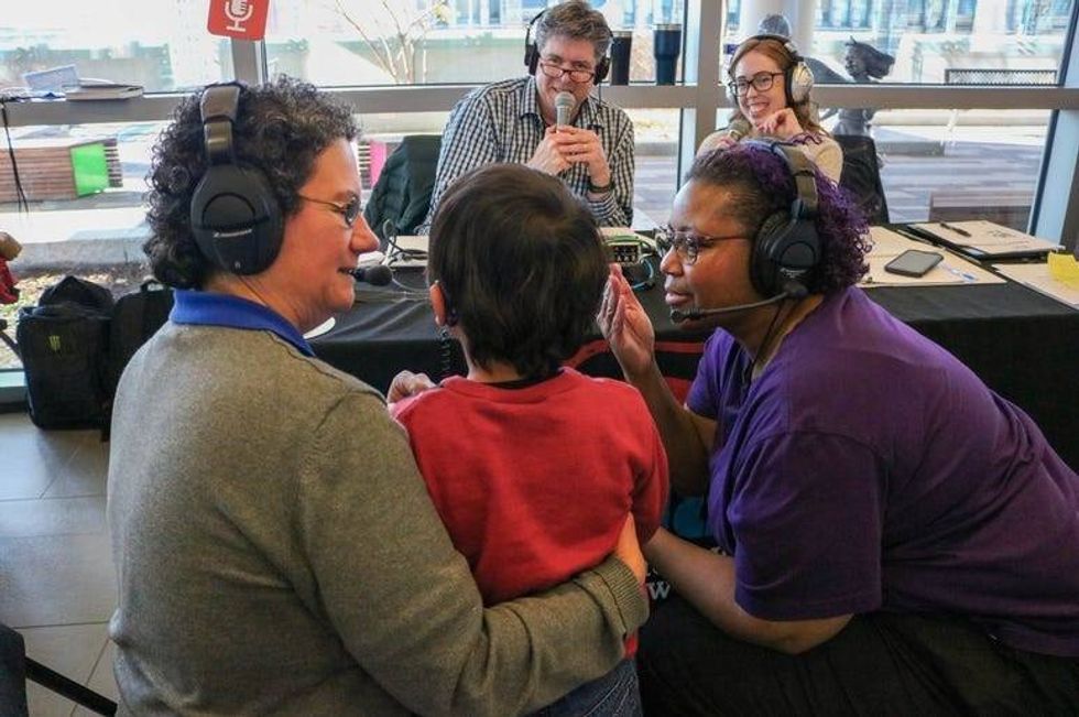 36 Hours for Kids Radiothon