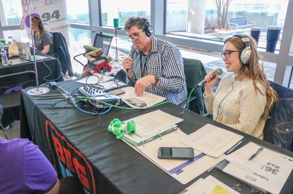 36 Hours for Kids Radiothon