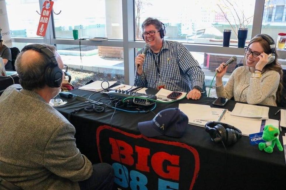 36 Hours for Kids Radiothon