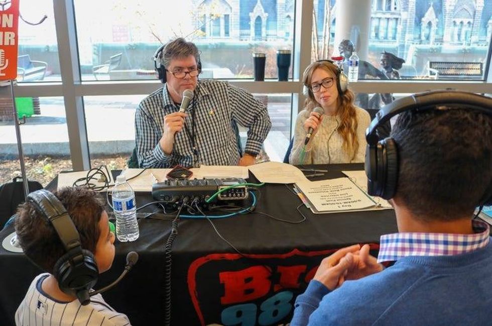 36 Hours for Kids Radiothon