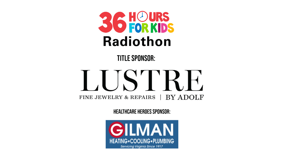 36 Hours for Kids Radiothon