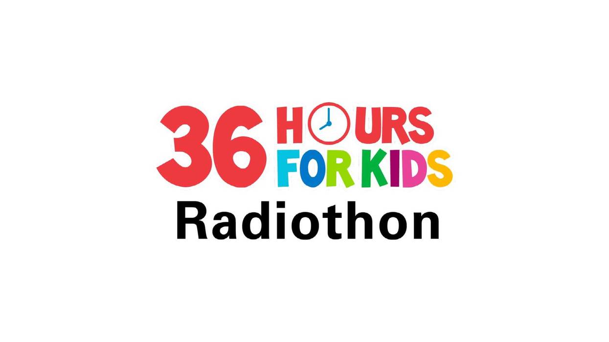36 HOURS FOR KIDS