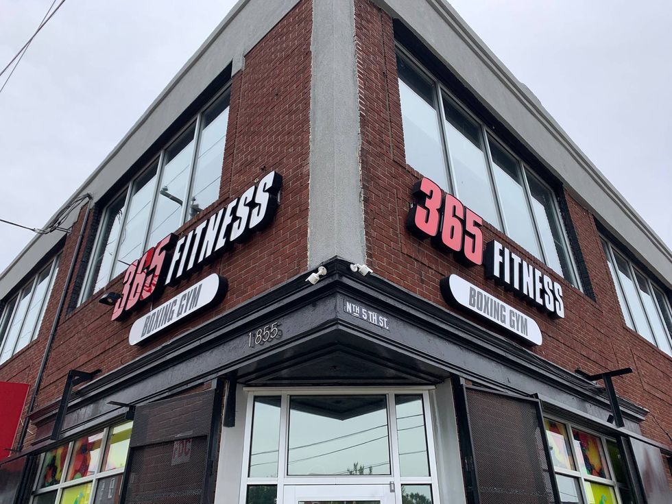 365 Fitness Loft