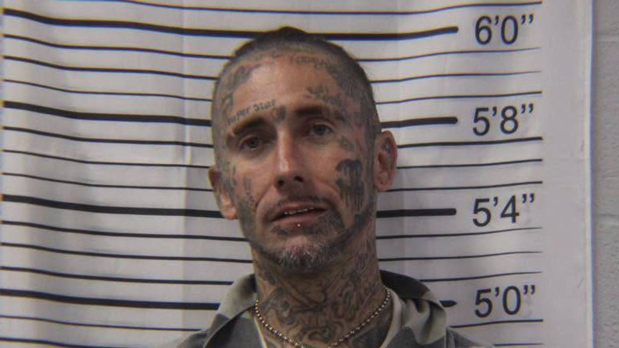 Suspect in custody after chase with deputies across North GA