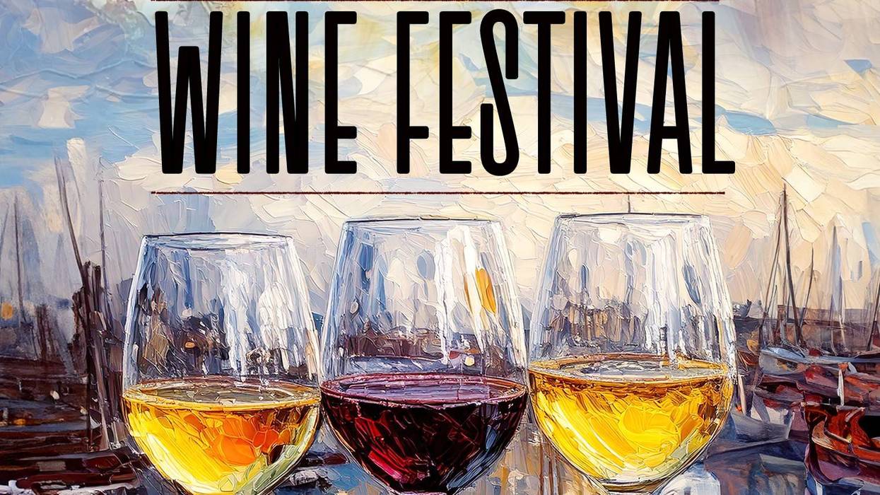 37th Annual Fall Town Point Virginia Wine Festival