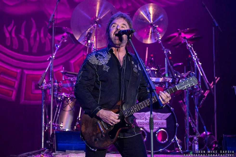 38 Special @ Washington State Fair, 9.11.2021