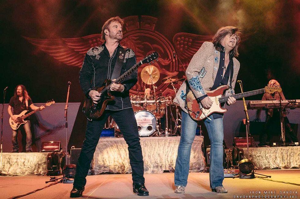 38 Special @ Washington State Fair, 9.11.2021