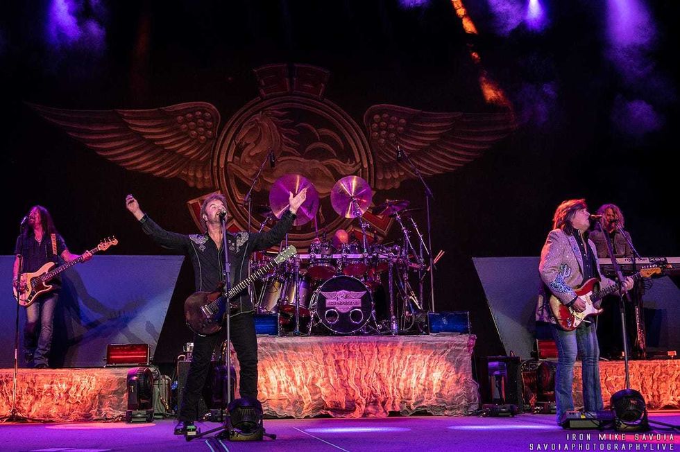 38 Special @ Washington State Fair, 9.11.2021