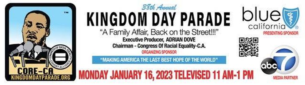 38th Annual Kingdom Day Parade