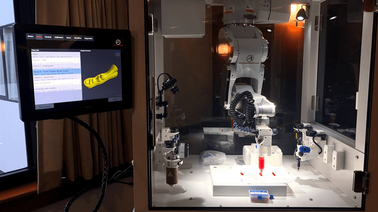 3D Printer