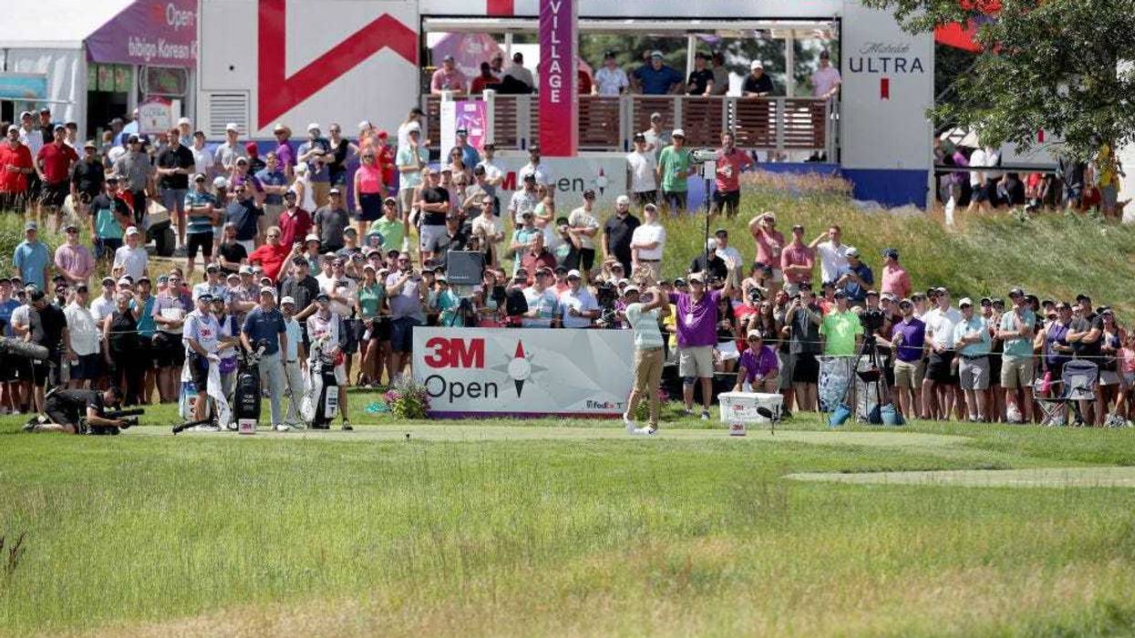 3M Open, Tony Finau