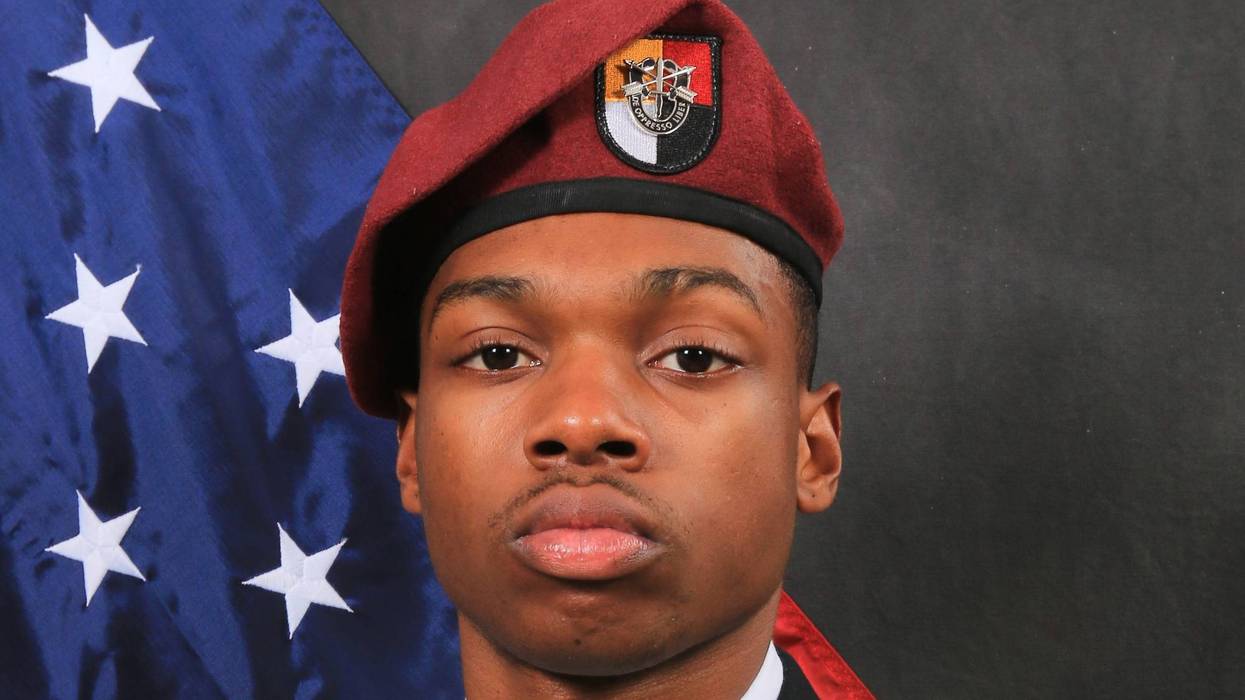 3rd Special Forces Group cook