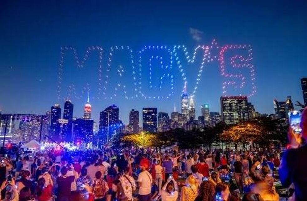 4 DE JULIO NYC