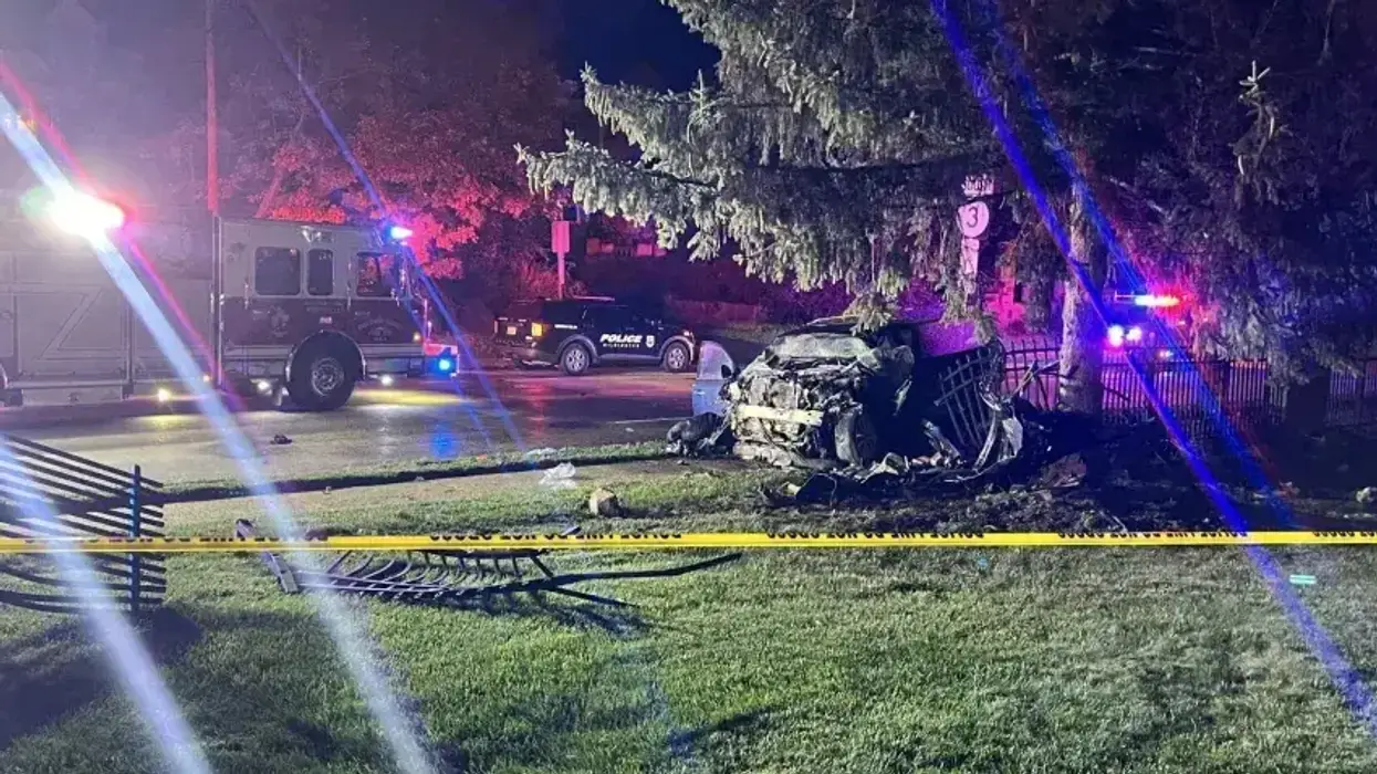 4-month-old killed in crash following police pursuit in Wilmington