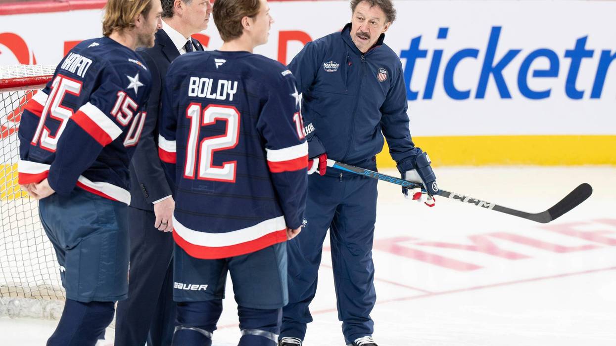4 Nations USA Hockey