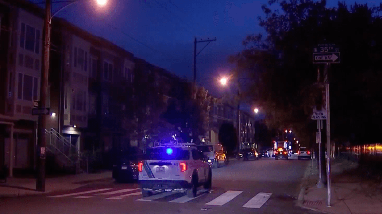 4 shot while on their way to a prom party in Fairmount