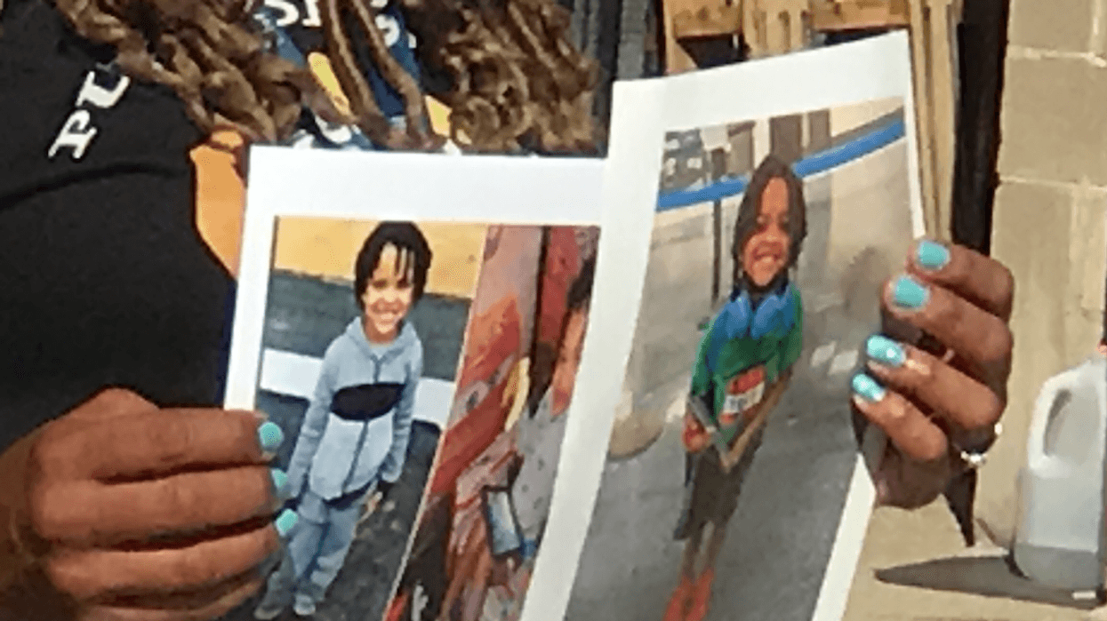 4 year old boy shot while visiting from Alabama