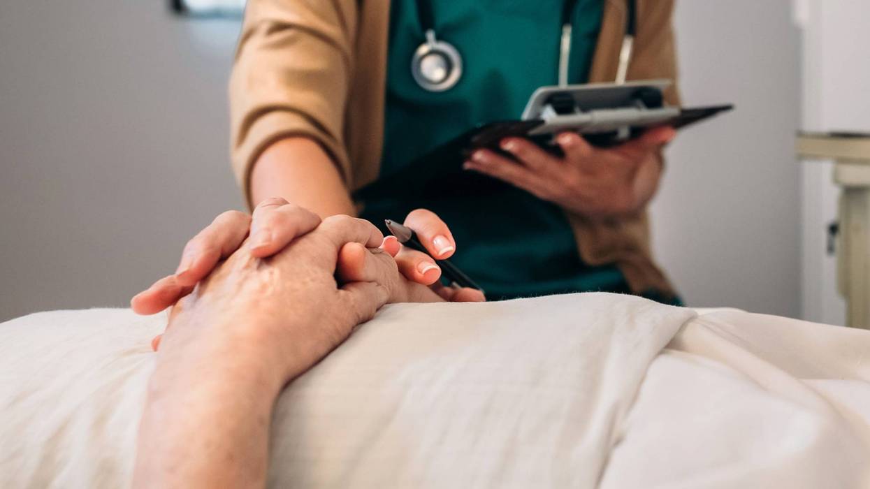 40% of all American COVID deaths were diabetics