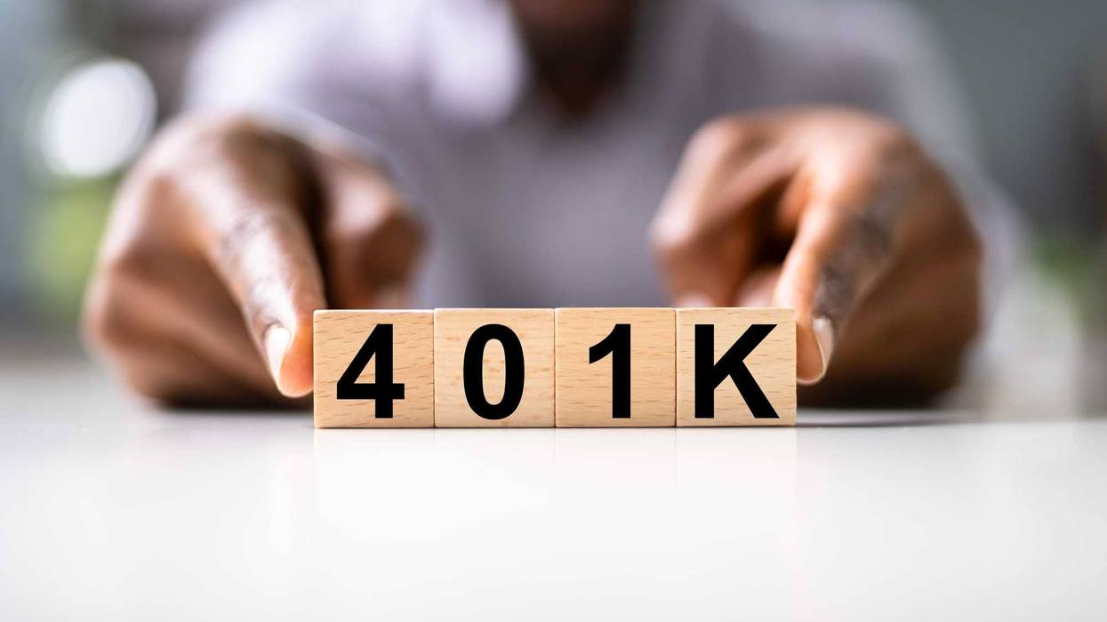 401 K
