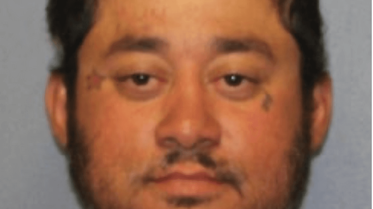 42-year-old Damian Padilla