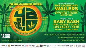 420 In the Park: The New 420 Weekend Festival