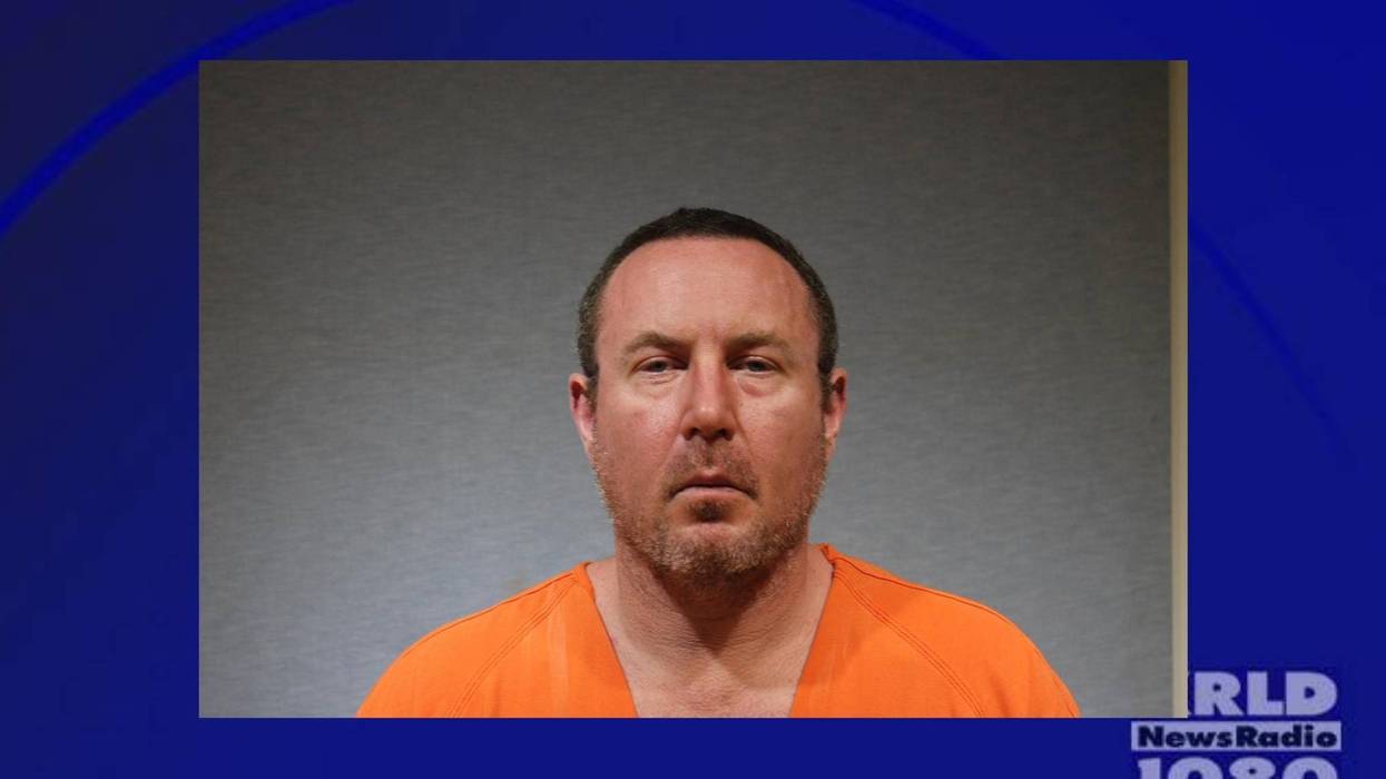 43-year-old Matthew Waldrop