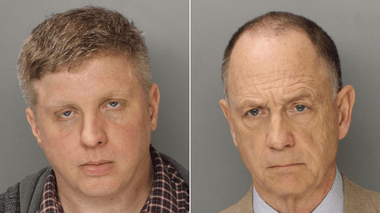 Two men sentenced to prison for sexually assaulting 13-year-old girl in Bucks County