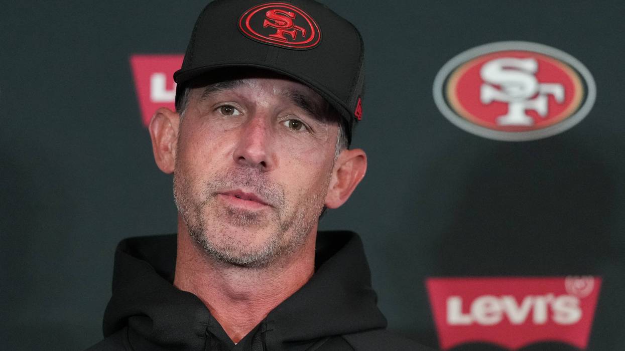 49ERS-AUSTRALIA