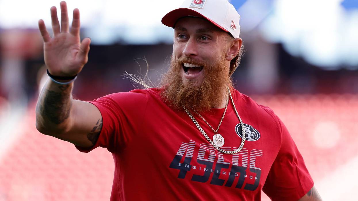 49ERS KITTLE