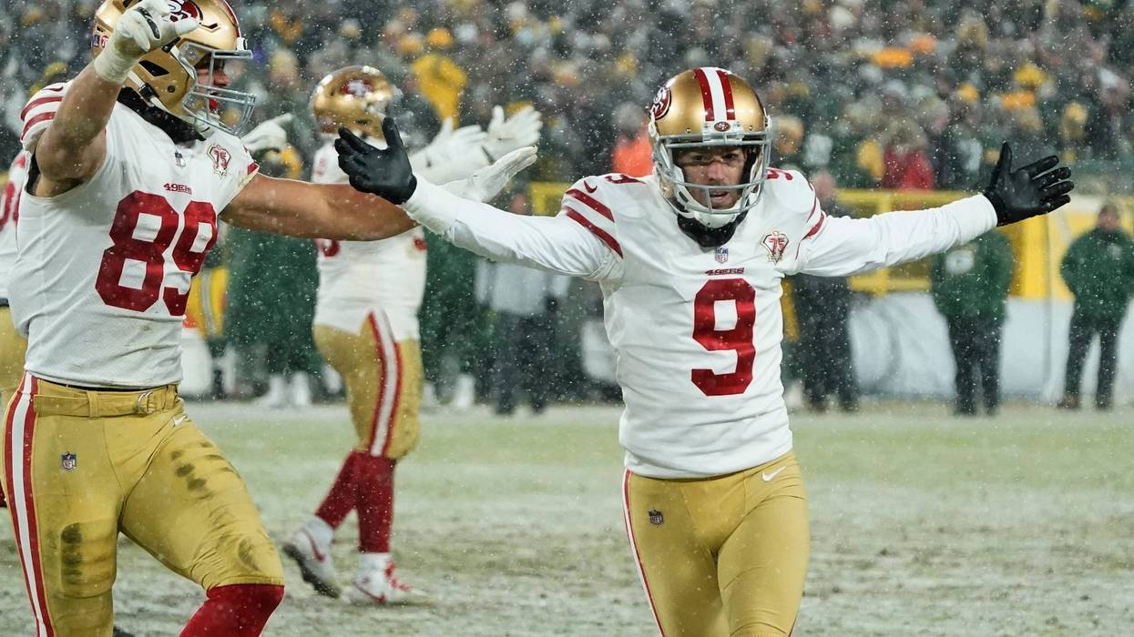 49ers Packers Football