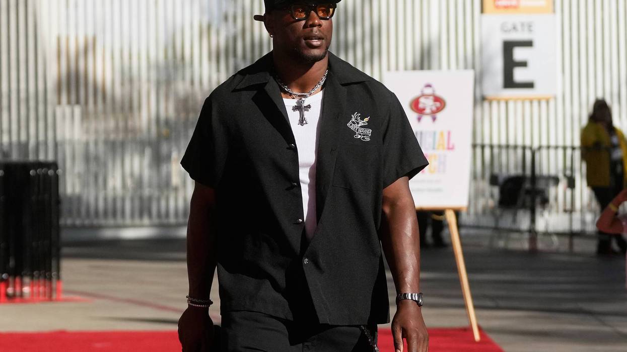 49ers Player Shooting Arrests Football