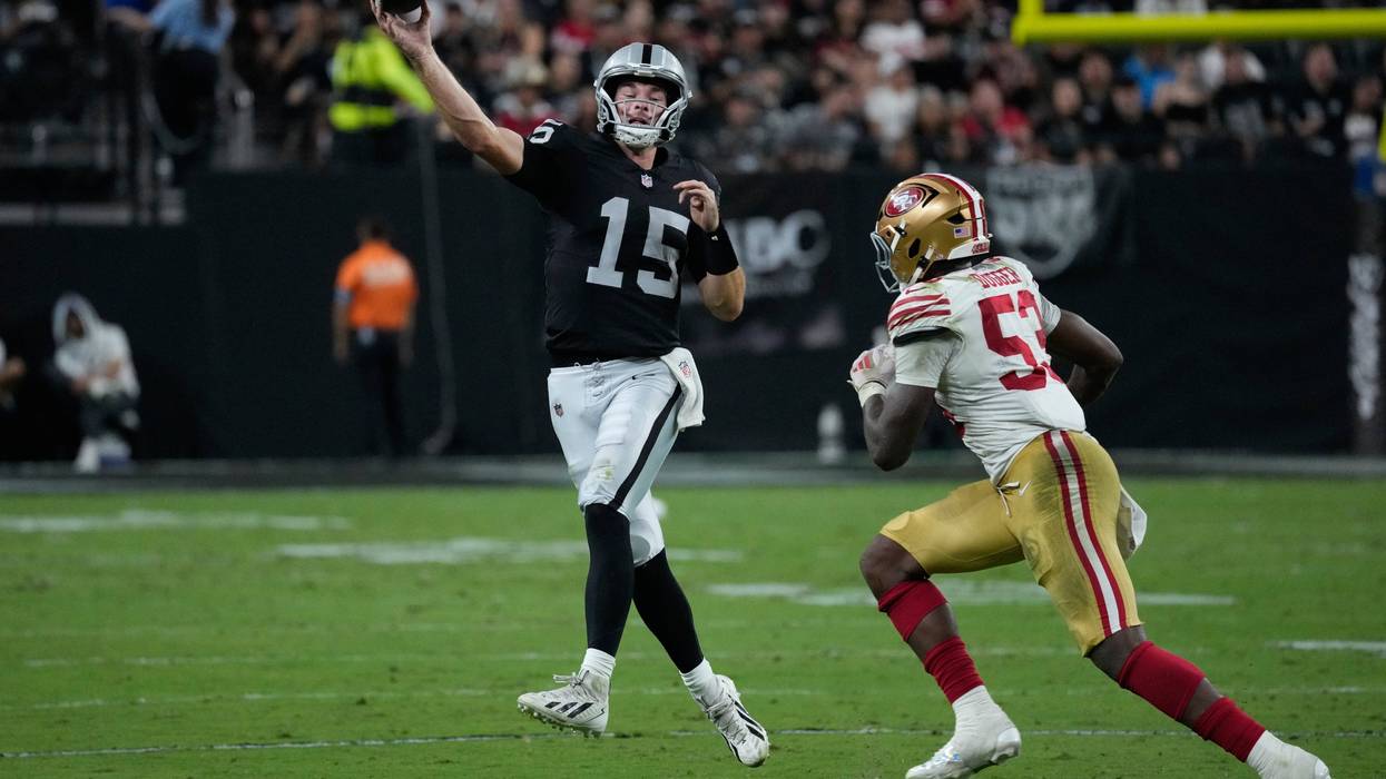 49ers Raiders Football 3