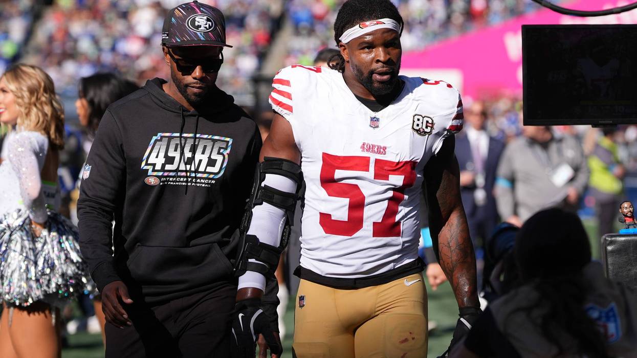49ers Seahawks Football