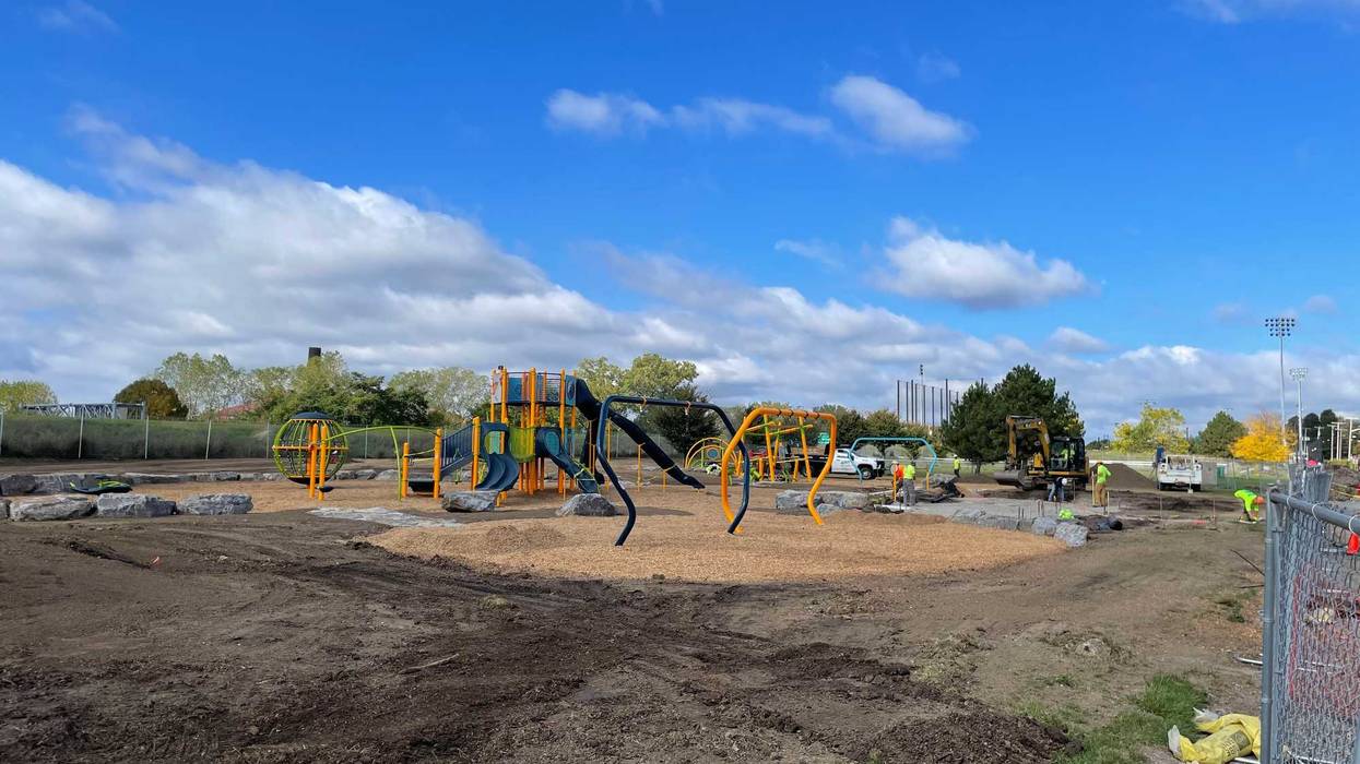 4th Street playground