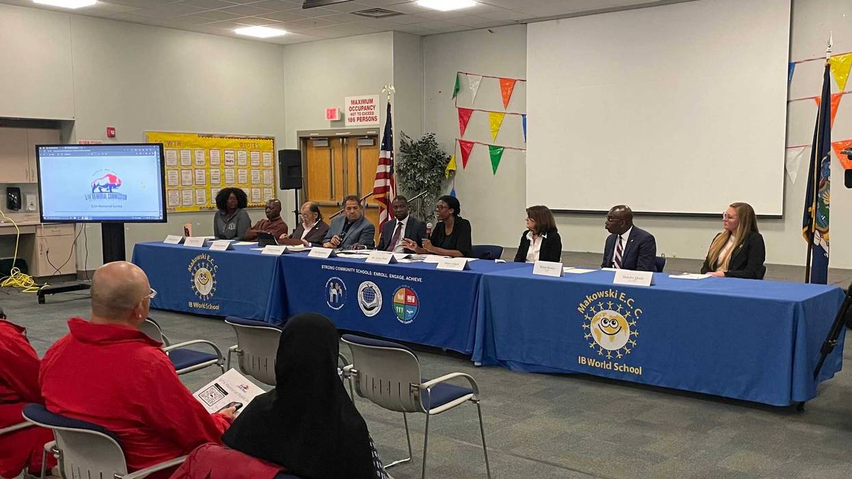 5/14 Memorial Commission