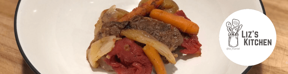 5 Ingredient Pot Roast recipe