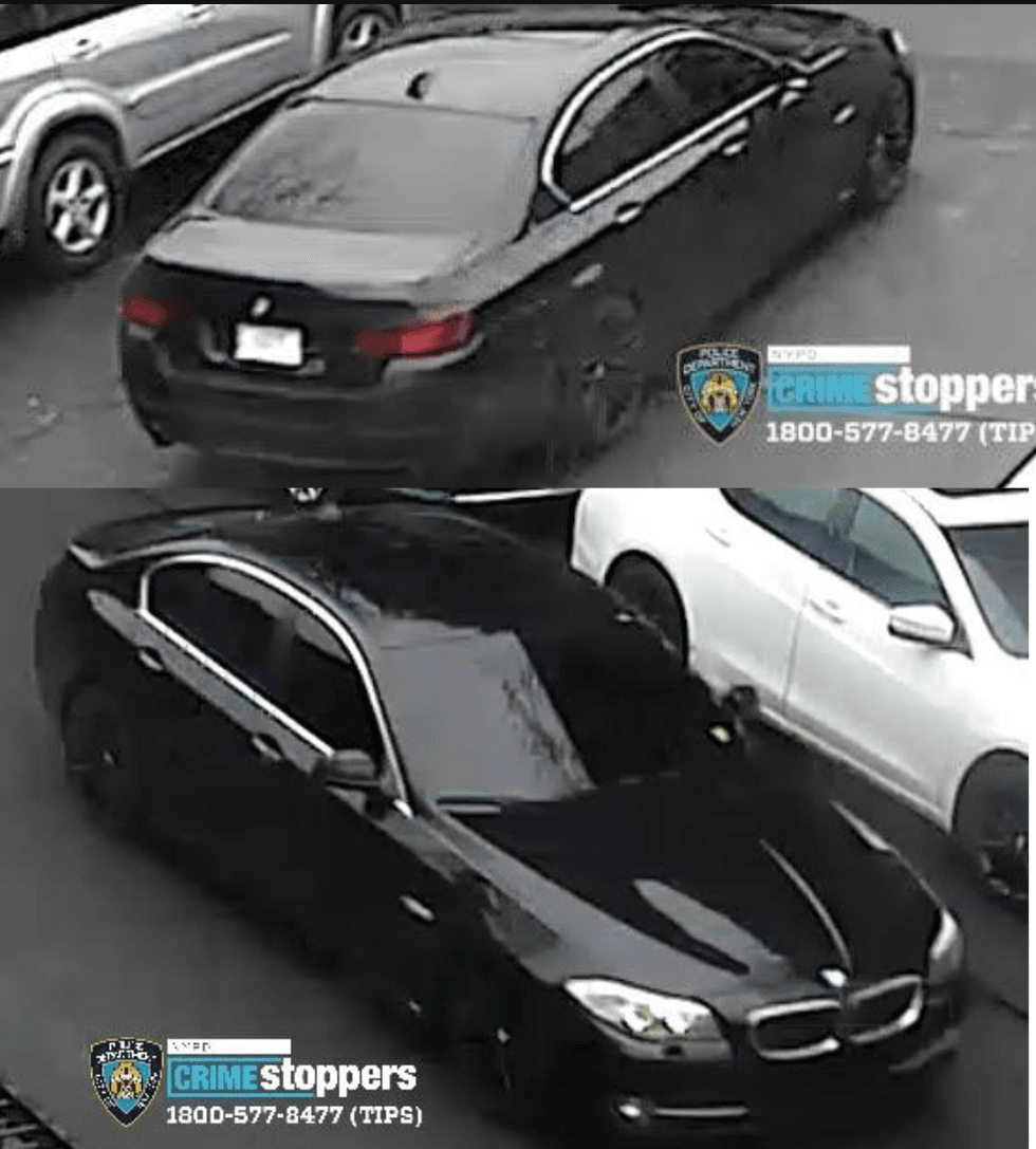 5 suspects wanted in BX Jewelry heist