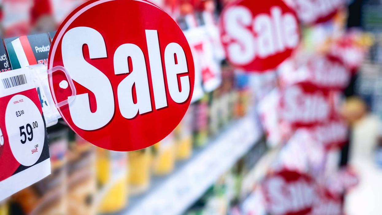 5 things on sale in February