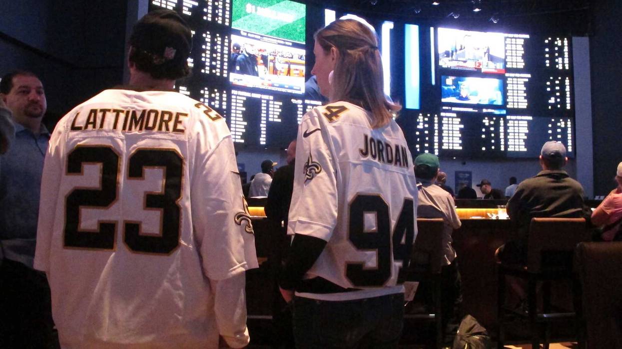 5 Years of Legal Sports Betting