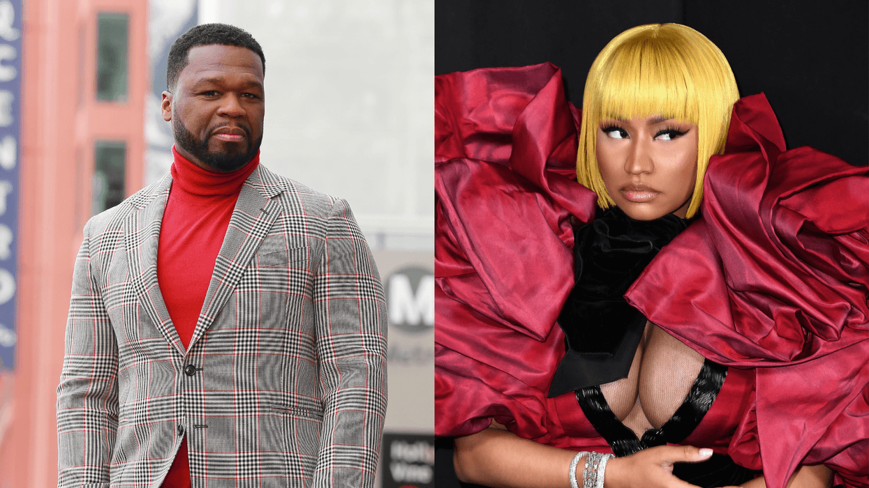 50 Cent & Nicki Minaj